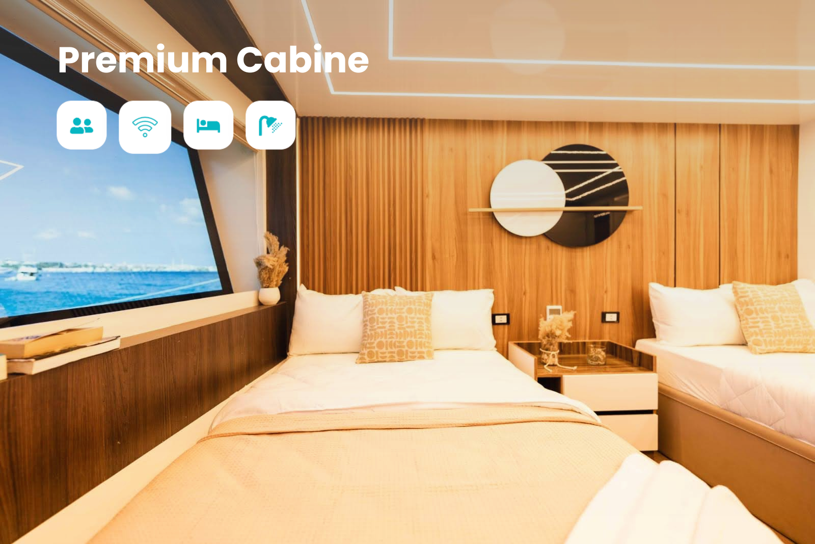 Premium Cabine