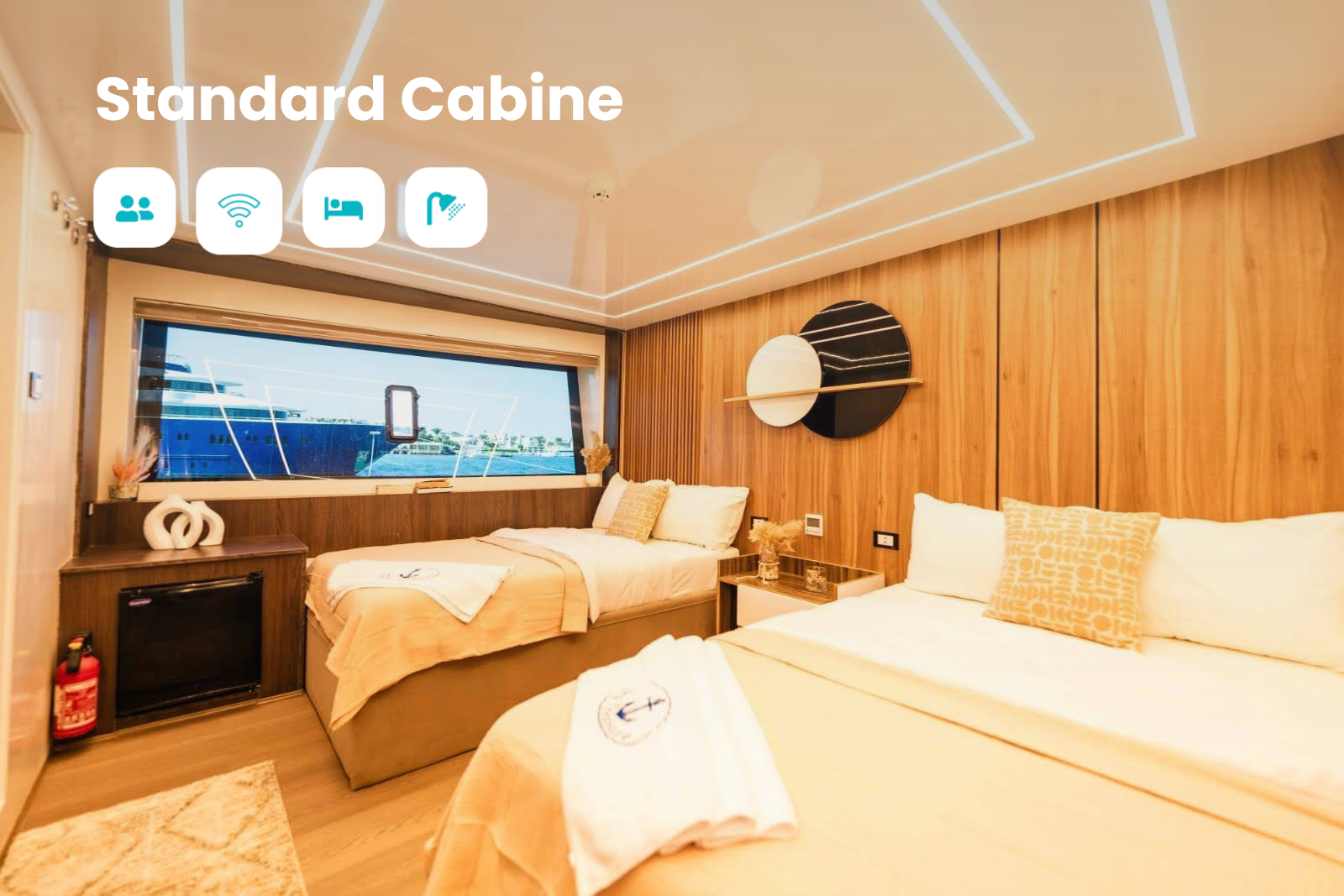Standard Cabine